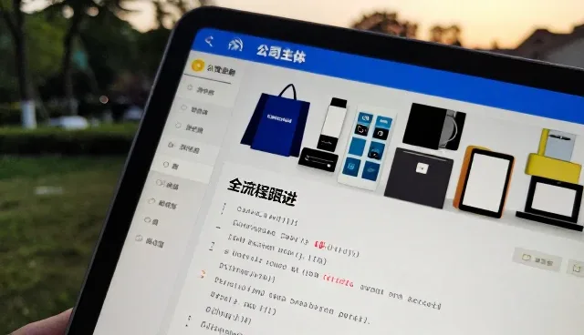 施工现场解决方案中的来图定制等选择
